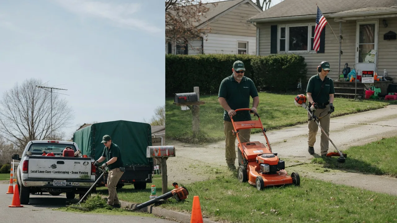 Lawn Care Services By Expert Landscaper in Defiance, IA near me